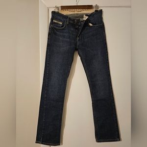 Vans Straight leg jeans, sz 28 vintage?